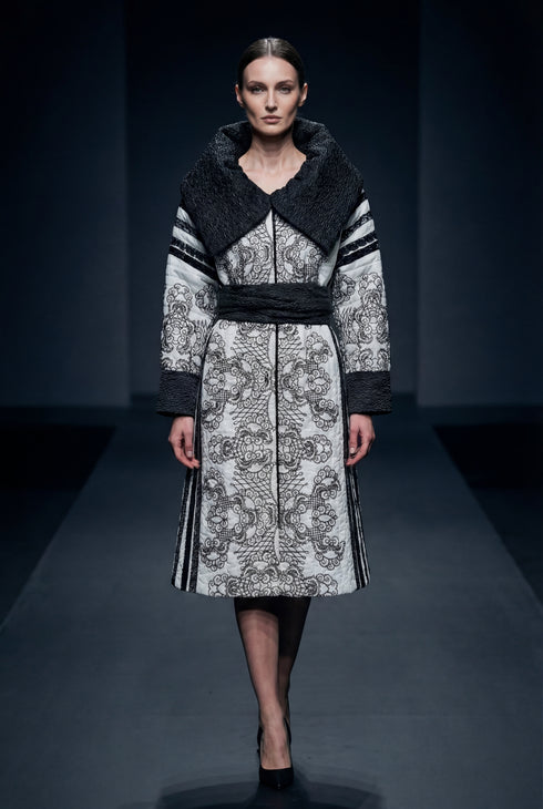 Jacheta fas cu aplicatii LP160