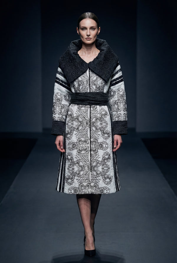 Jacheta fas cu aplicatii LP160