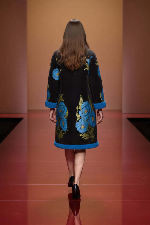 Cojoc pictat manual CTN-105