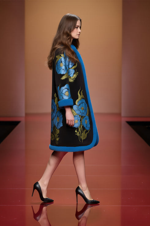 Cojoc pictat manual CTN-105