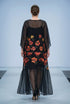 Rochie voal R291