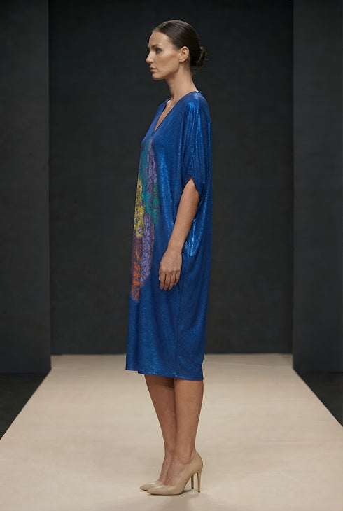 Rochie Vascoza Pictata Manual Chimon | LP171