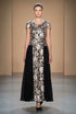Rochie tull paietat R170