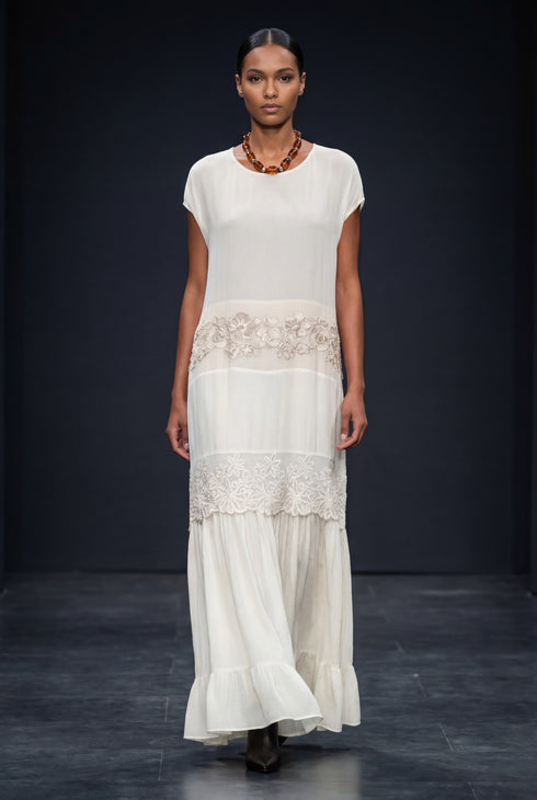 Rochie panza topita G4128