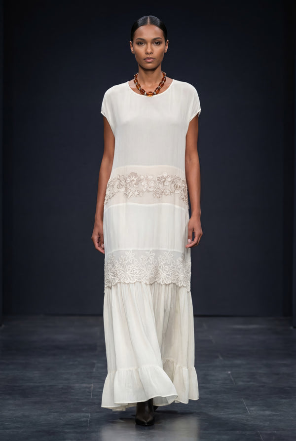 Rochie panza topita G4128