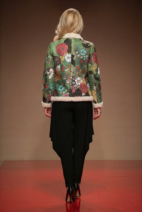 Jacheta piele ecologica G4493