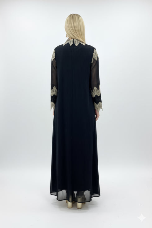 Rochie tull/dantela FR-58