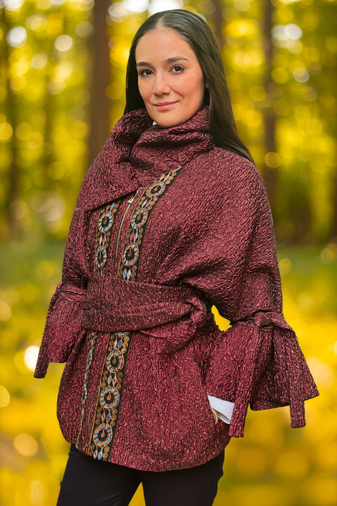 Jacheta jacquard – LP132