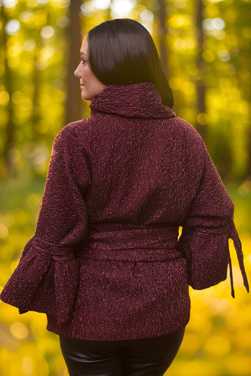 Jacheta jacquard – LP132