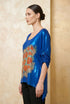 Bluza Jerse cu Maneca Chimono Elastica | LP176