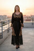 Rochie chimono pictata manual LP195
