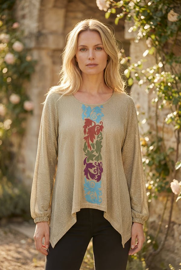 Bluza pictata manual LP198