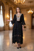 Rochie vascoza cu platca crosetata si pictata manual - LP203