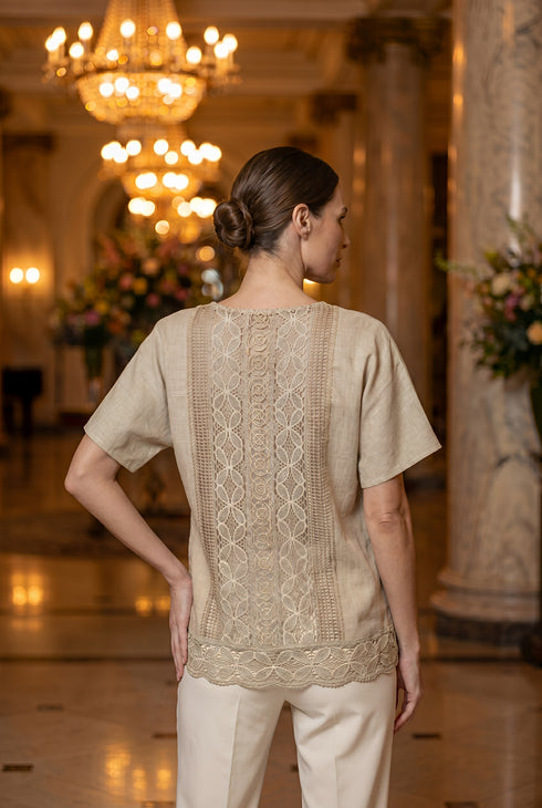 Bluza in 100% - LP208
