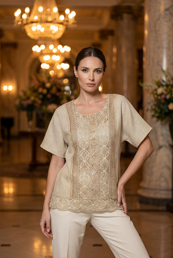 Bluza in 100% - LP208