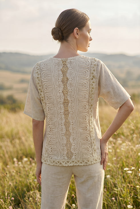 Bluza in 100% - LP209