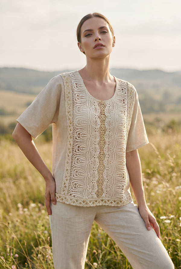 Bluza in 100% - LP209