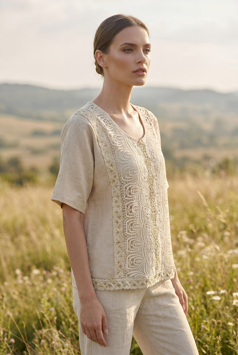 Bluza in 100% - LP209