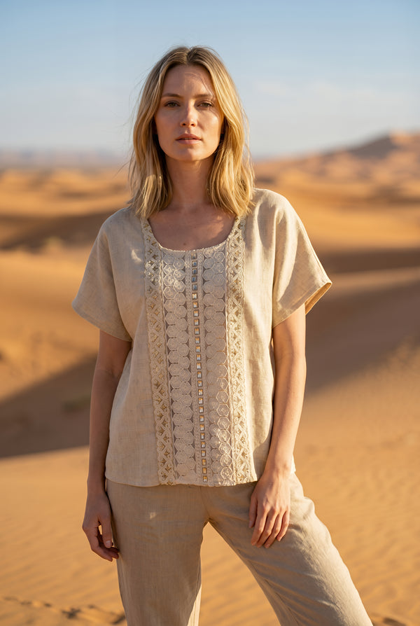 Bluza in 100% - LP211