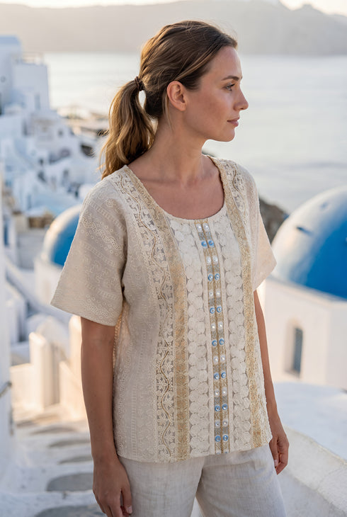 Bluza in 100% - LP213B