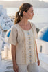 Bluza in 100% - LP213B