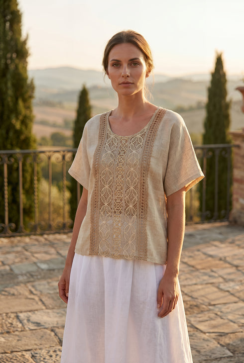 Bluza in 100% - LP218B