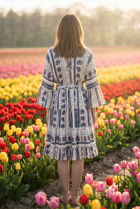 Rochie vâscoză - LP222R