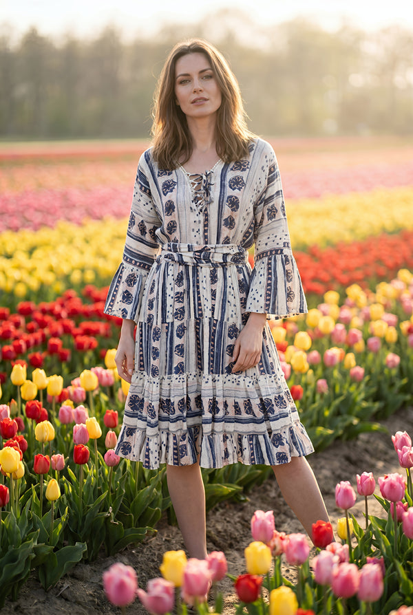 Rochie vâscoză - LP222R
