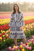 Rochie vâscoză - LP222R
