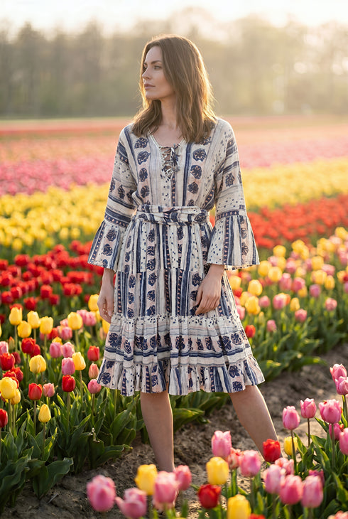 Rochie vâscoză - LP222R