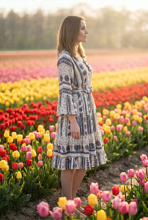 Rochie vâscoză - LP222R