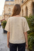 Bluza din in 100% LP226B