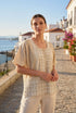 Bluza din in 100% LP227B