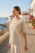 Bluza din in 100% LP227B