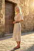 Rochie din in 100% - LP235R