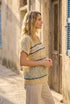 Bluza din in 100% - LP236B