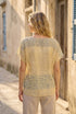 Bluza din in 100% - LP236B