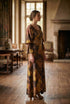 Rochie Chimono Pictată Manual - LP238R