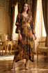 Rochie Chimono Pictată Manual - LP238R