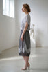 Rochie voal imprimat - LP248R