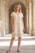 Rochie din in 100%– LP250R