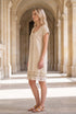 Rochie din in 100%– LP250R