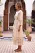 Rochie cu mânecă chimono -LP252R