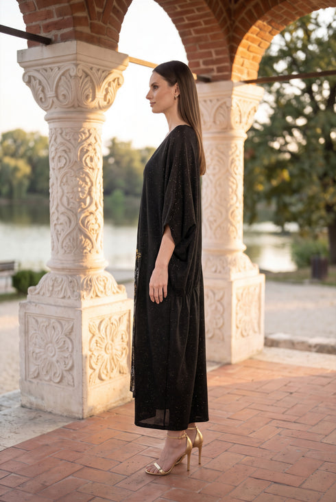 Rochie LP269R - lateral stanga