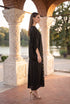 Rochie LP269R - lateral dreapta, fota brodata