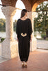 Rochie LP269R - spate cu aplicatie de croseta