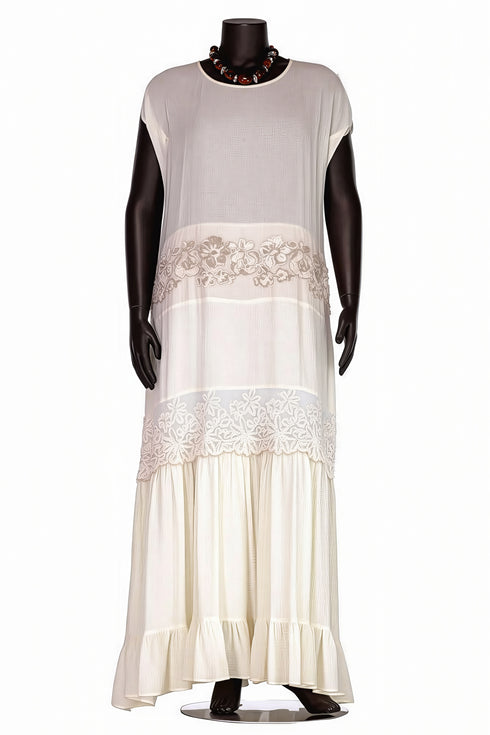 Rochie panza topita G4128