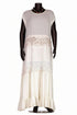 Rochie panza topita G4128