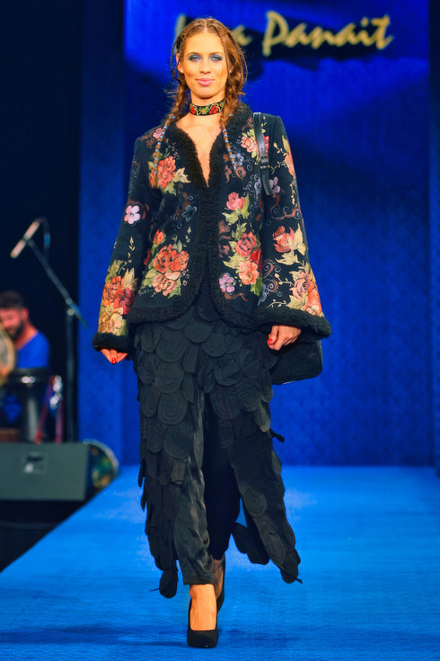 Jacheta blanita ecologica G4365