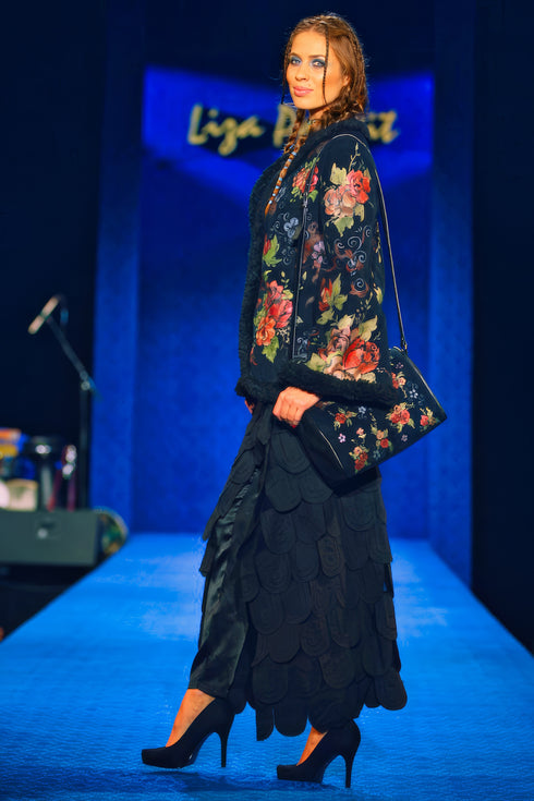 Jacheta blanita ecologica G4365